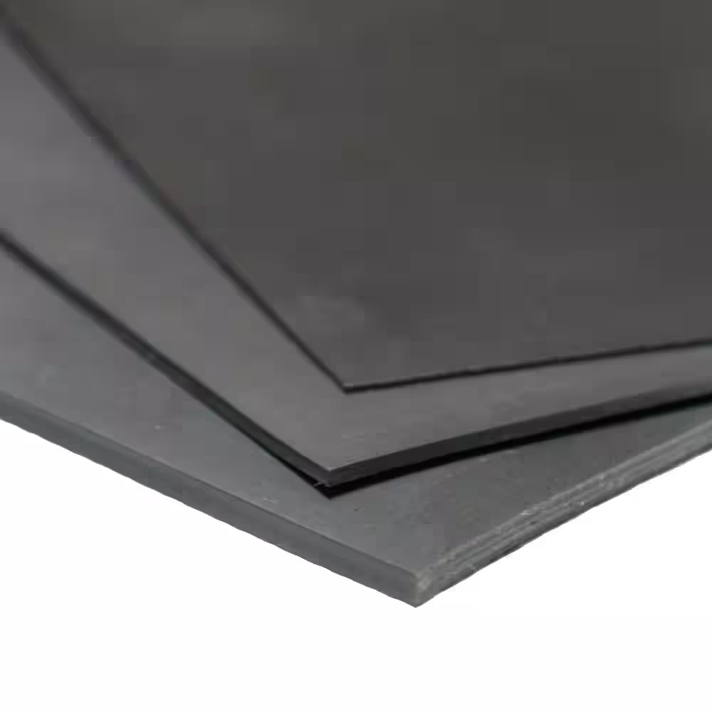 Rubber-Cal Santoprene 1/32 in. x 36 in. x 24 in. 60A Thermoplastic Sheets and Rolls