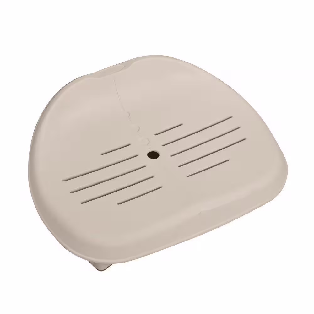 Intex Hot Tub Maintenance Kit and Cup Holder/Tray for Hot Tub and Type S1 Pool Filters (6-Pack)