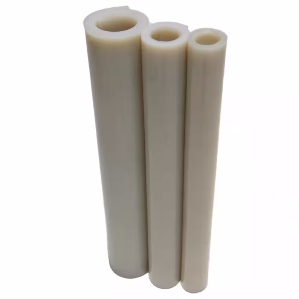 Rubber-Cal Silicone 1/16 in. x 36 in. x 48 in. Translucent Commercial Grade 60A Rubber Sheet