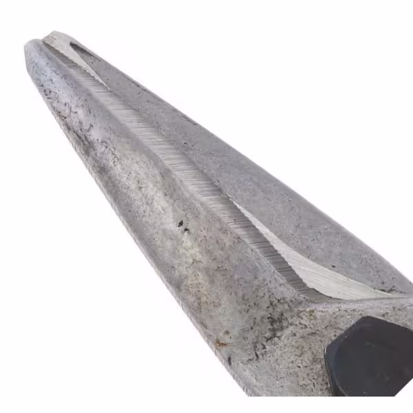 Channellock 10 in. Aviation Snip, Upright, Left Cut