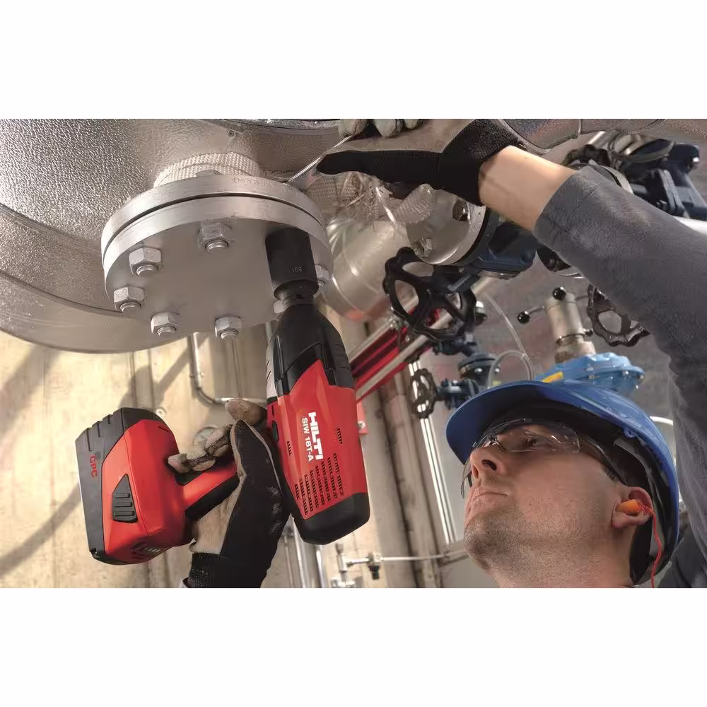 Hilti 1/2 in. - 1-1/4 in. S-NSD Deep Impact Socket