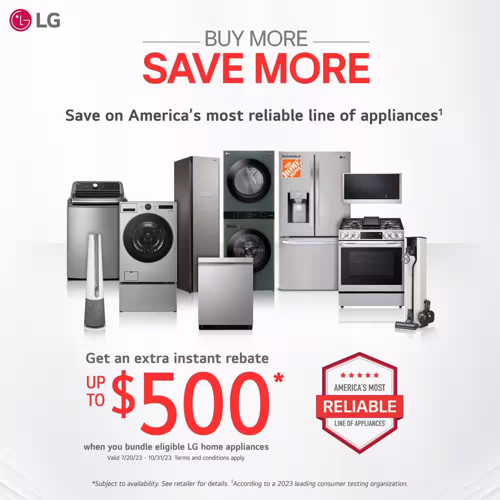 LG Electronics PuriCare Mini Portable Air Purifier in White
