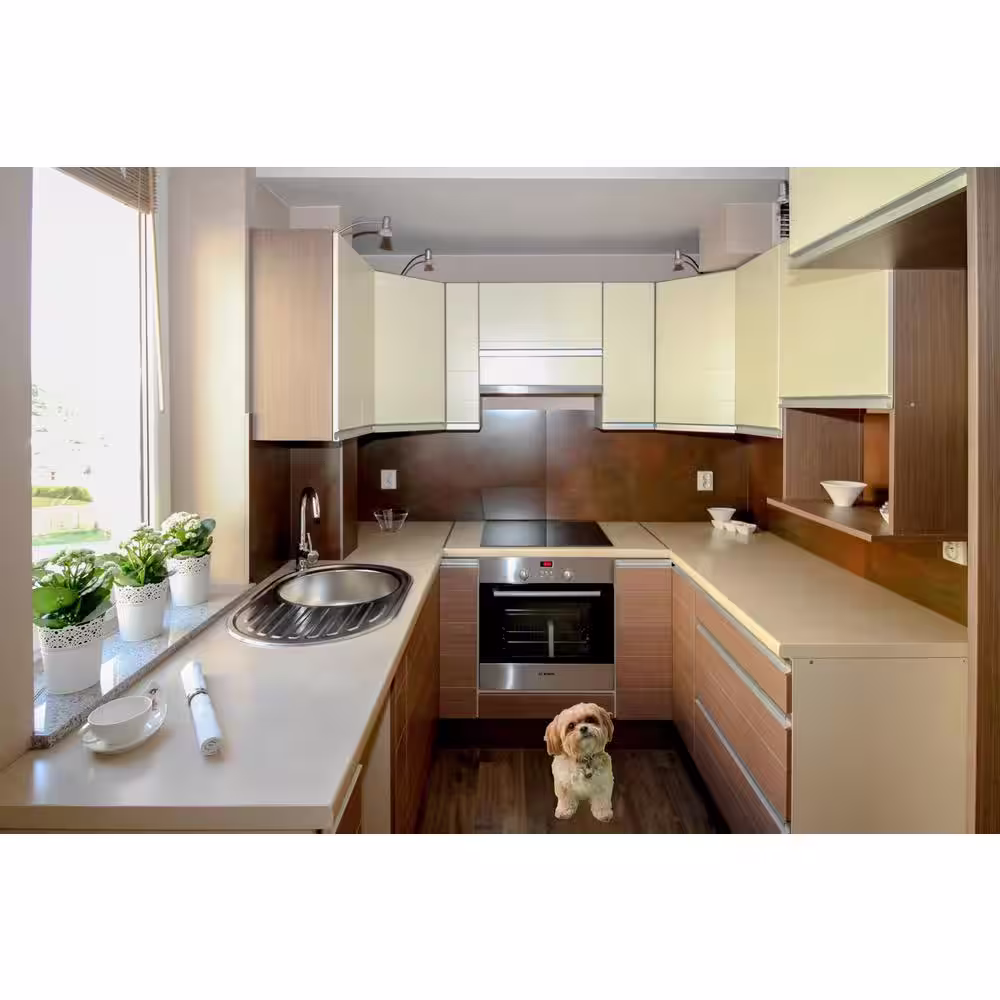 AMAX LIGHTING 33 in. Fluorescent White Under Cabinet Light