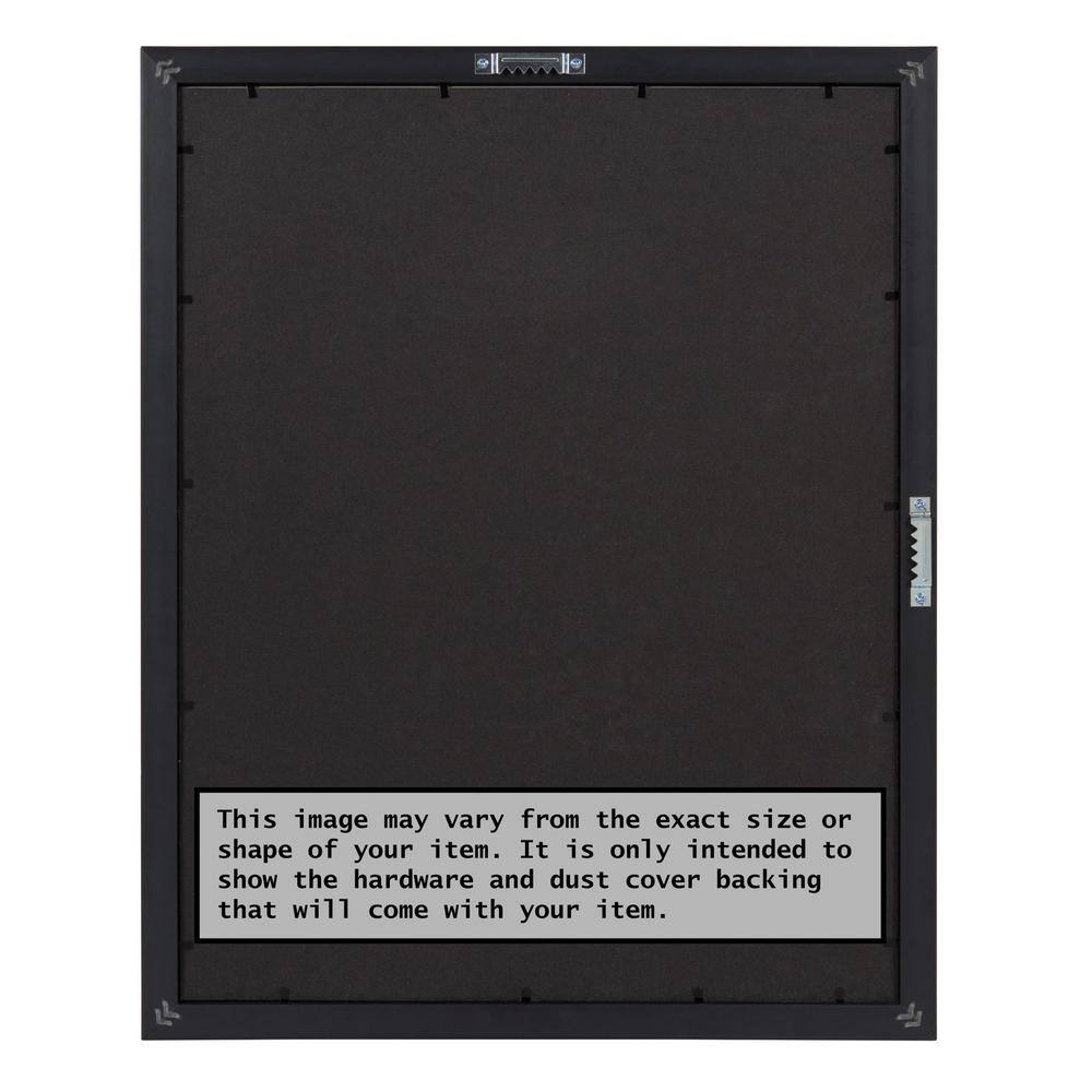 Amanti Art Imperial White Picture Frame Opening Size 24 x 36 in.