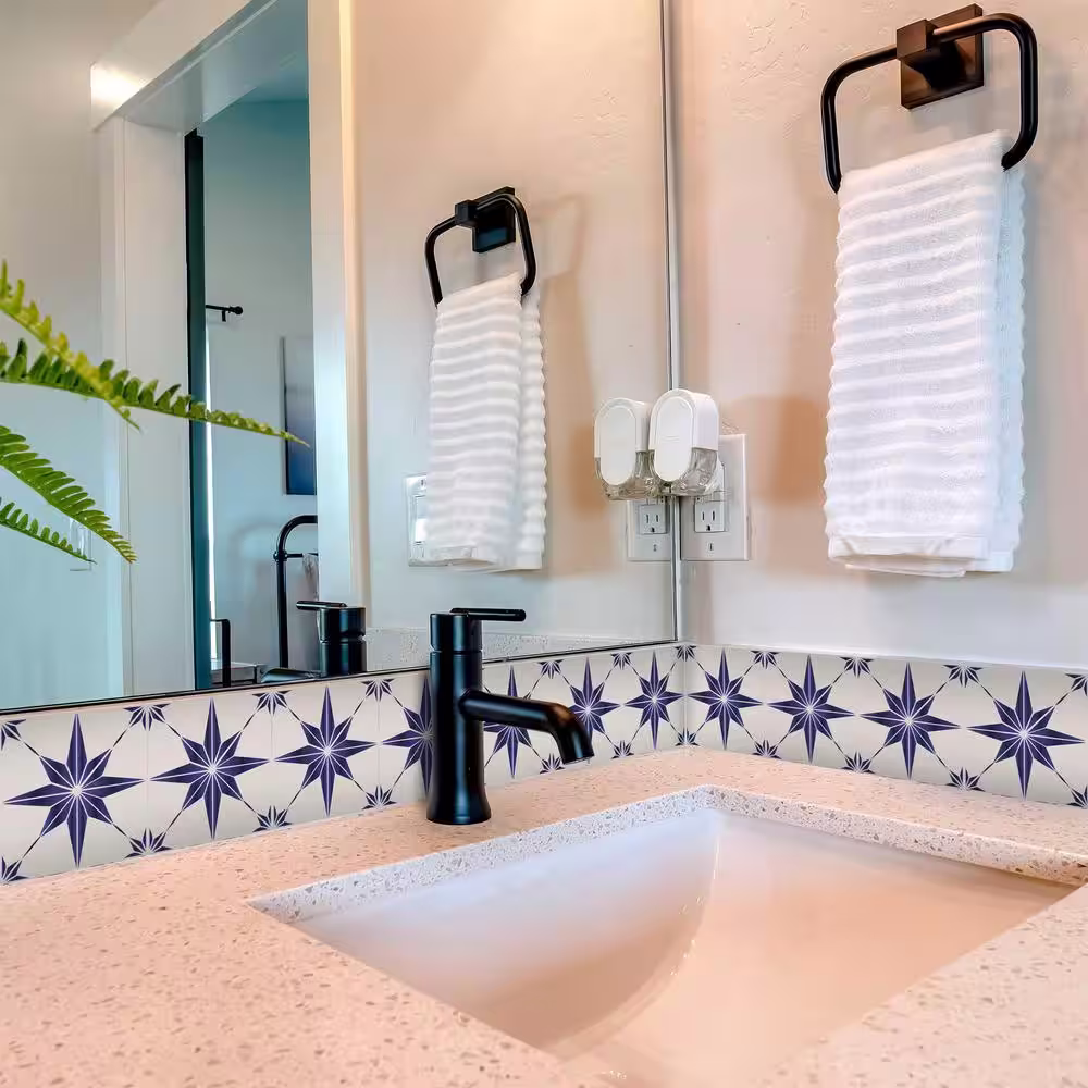 None Purple B88 12 in. x 12 in. Vinyl Peel and Stick Tile (24-Tiles, 24 sq. ft./Pack)