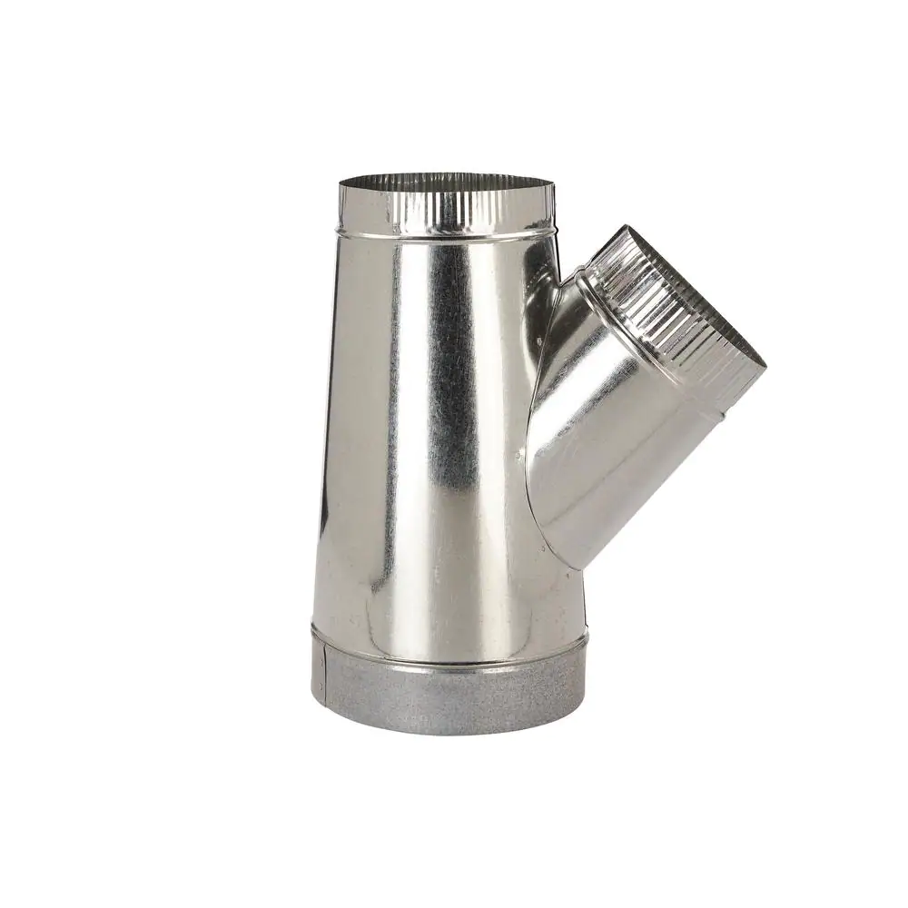 Master Flow 6 in. x 6 in. x 6 in. Wye