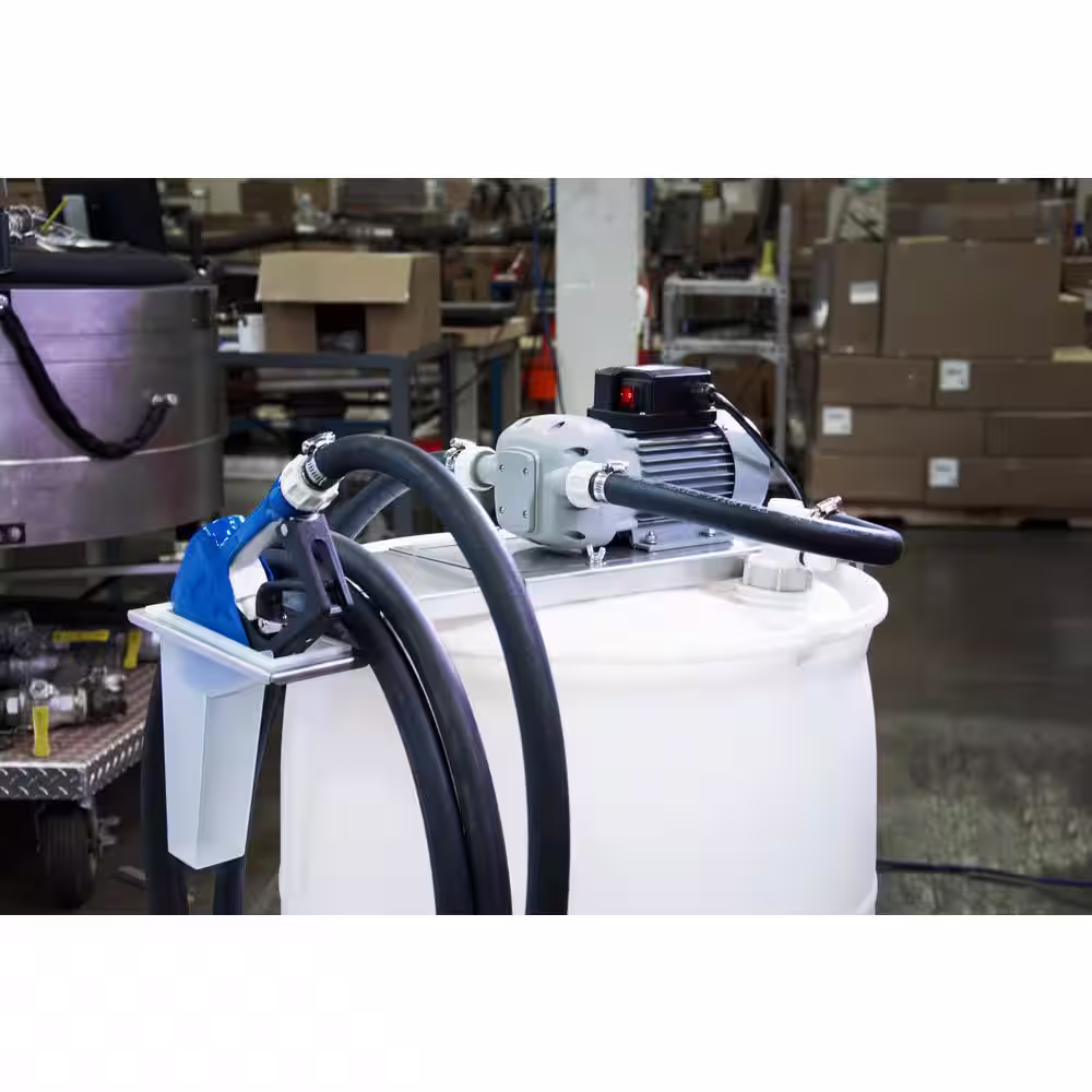 FILL-RITE 1/4 HP 120-Volt 8 GPM DEF Transfer Pump with No Accessories (Pump Only)