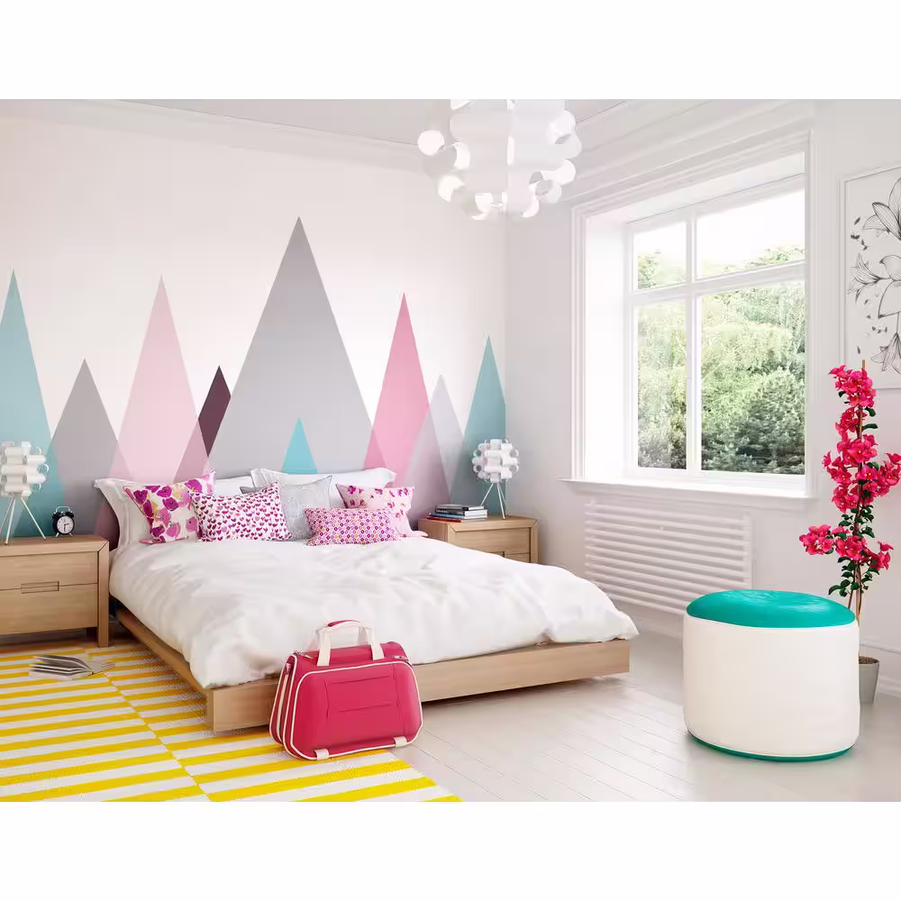 OhPopsi Landscape Art Wall Mural