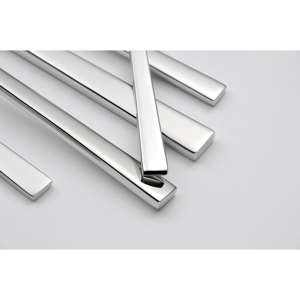 Oneida Chef's Table Satin 18/0 Stainless Steel Dinner Knives (Set of 12)