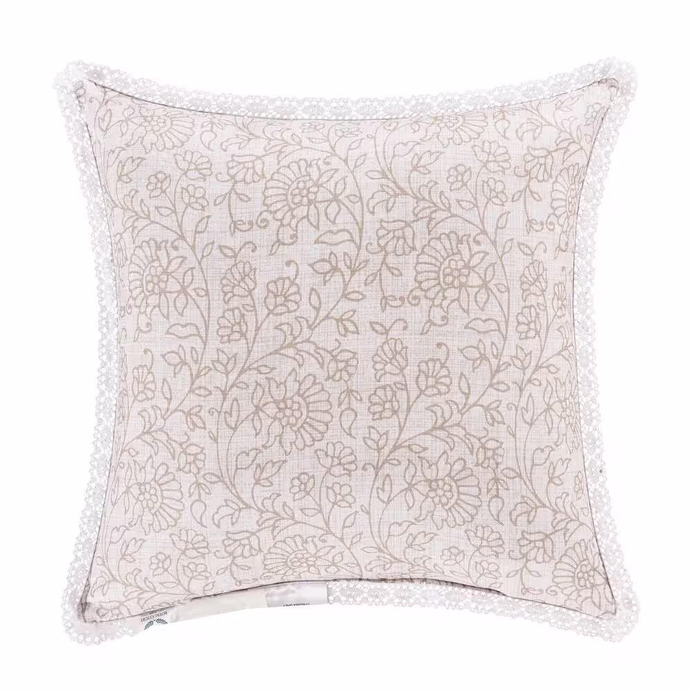 None Chelsea Grey Polyester 16x16