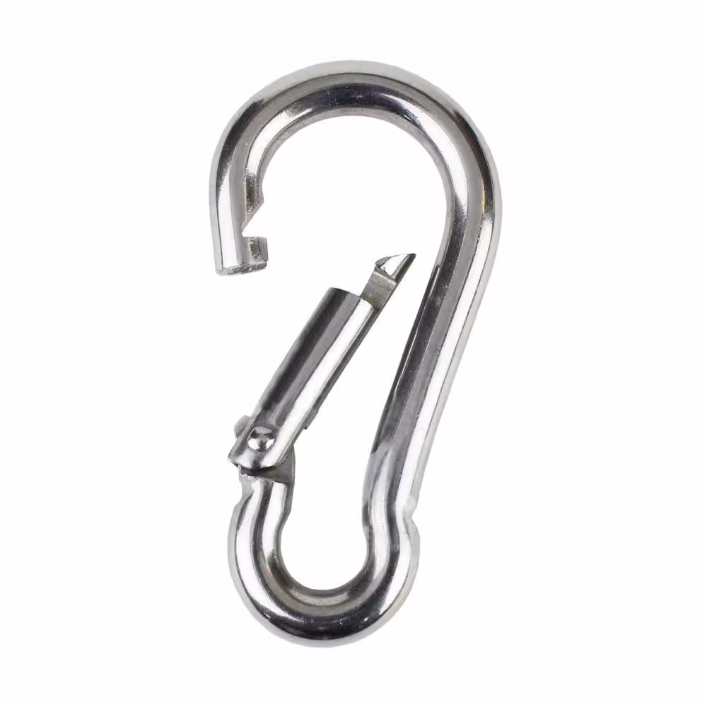 Everbilt 5/16 in. x 3-1/4 in. Stainless Steel Spring Link