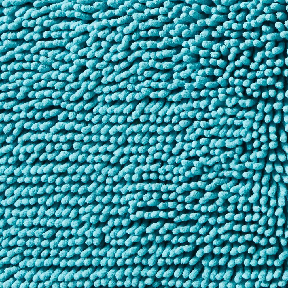 SKL Home Ocean Watercolor Scales Rug,20 in. x 30 in., Aqua