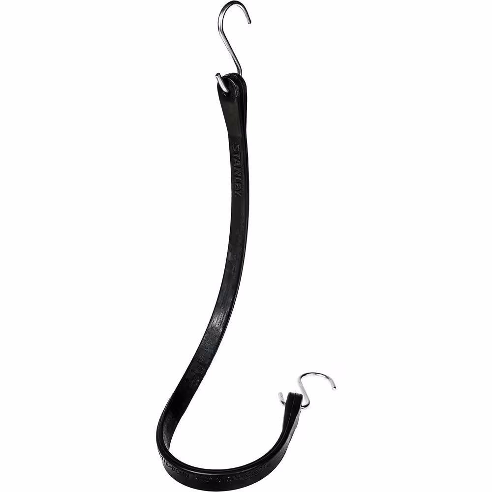 Stanley 31 in. EPDM Rubber Tarp Straps (10-Pack)