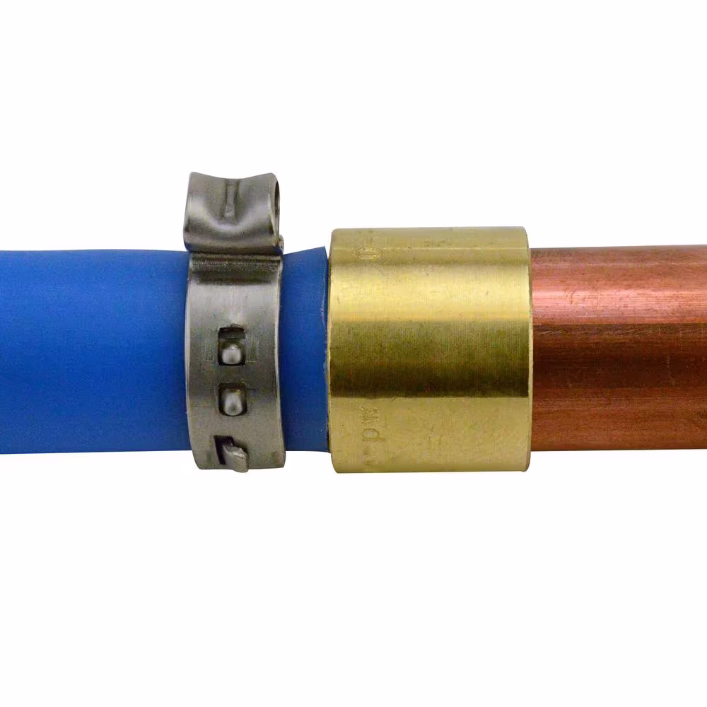 Apollo 1/2 in. Brass PEX-B Barb x 1/2 in. Female Copper Sweat Adapter (10-Pack)
