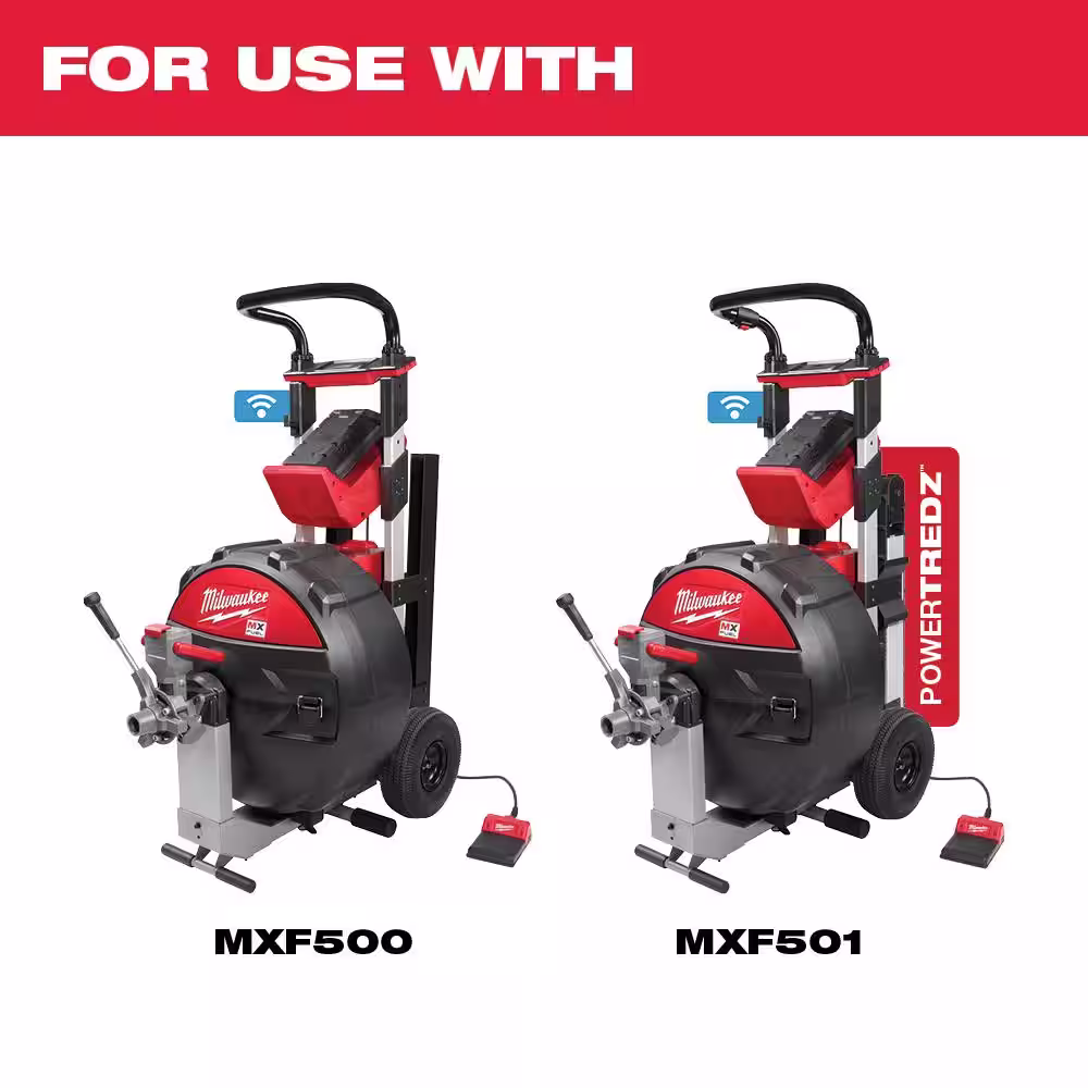 Milwaukee 3/4 in. x 2 ft. Leader Cable