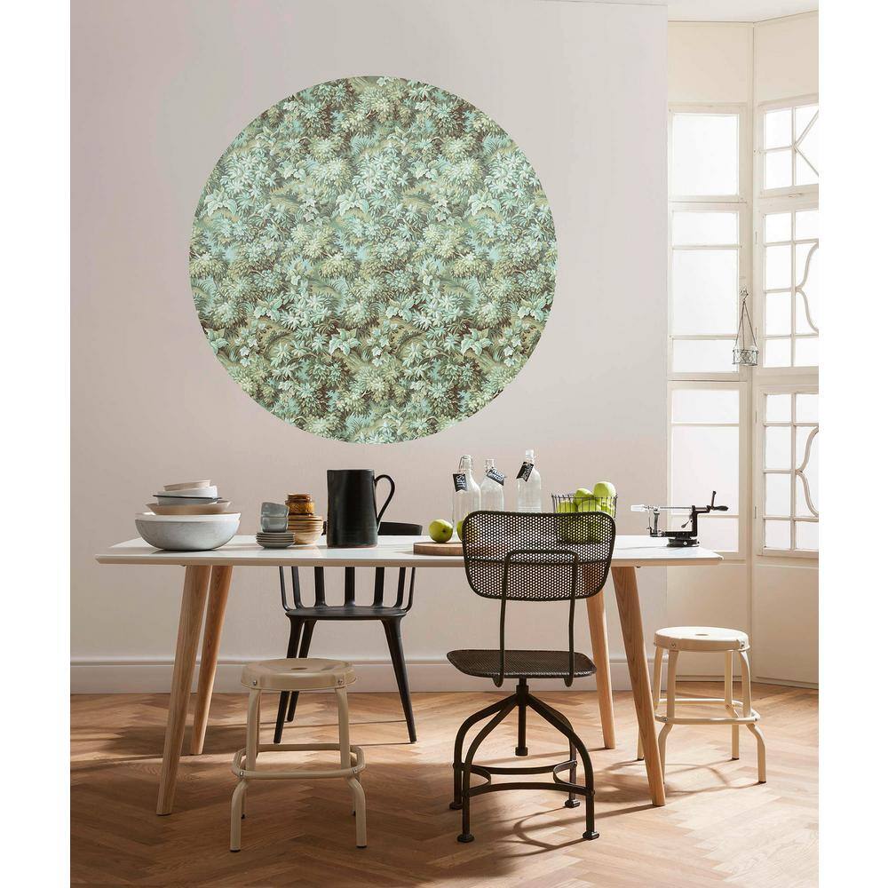 Komar Greenery Non Woven Dot Decal