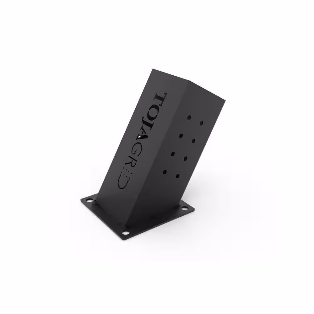 TOJA GRID Solo 30 for 4 in. x 4 in. Wood Posts (1-Pack)