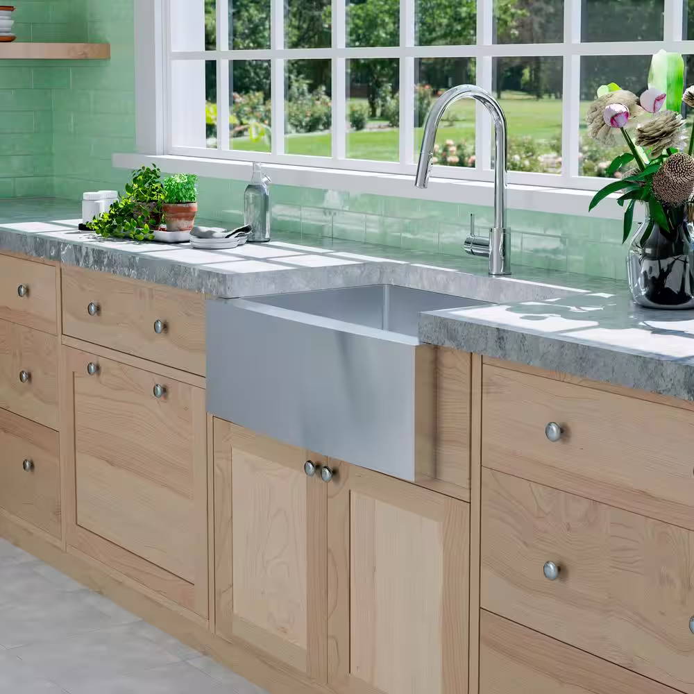 Barclay Products Amanda 23-5/8 in. x 15-5/8 in. Wire Grid for Single Bowl Kitchen Sinks in Stainless Steel