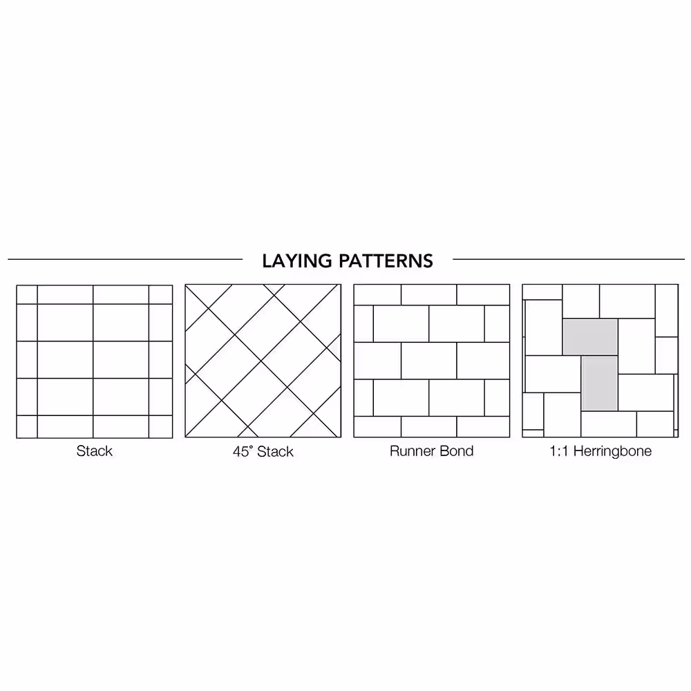 Pavestone Taverna Rec 11.81 in. L x 7.87 in. W x 1.9 in. H Sierra Blend Concrete Paver (192-Piece/124 sq. ft./pallet)