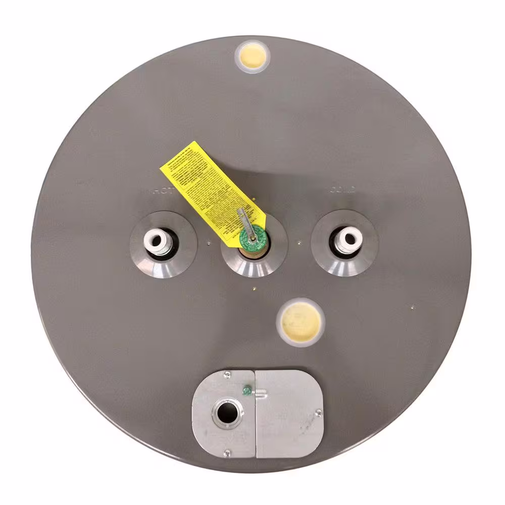 Rheem Performance 36 Gal. 4500-Watt Elements Short Electric Water Heater with 6-Year Tank Warranty and 240-Volt