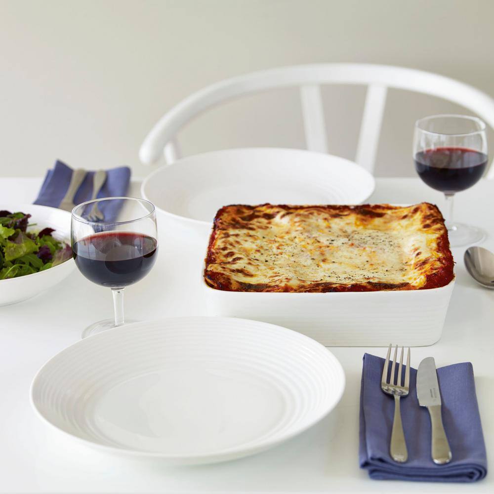 Royal Doulton Maze White 16-Piece Set
