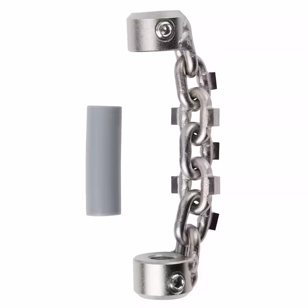 Milwaukee 1-1/4 in. -1-1/2 in. Carbide Chain Knocker