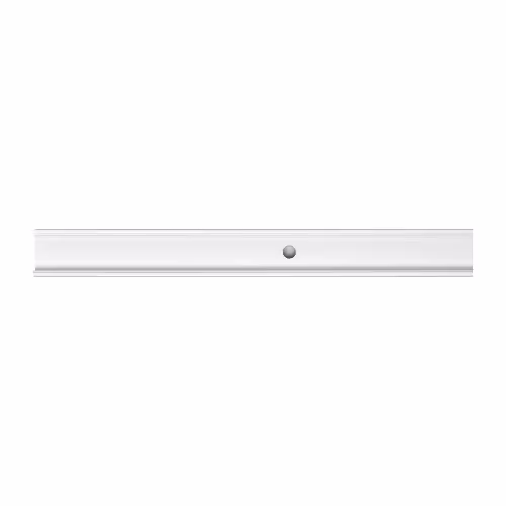 Generation Lighting Jane LED Tape 4 ft. White Track Mounting Hardware