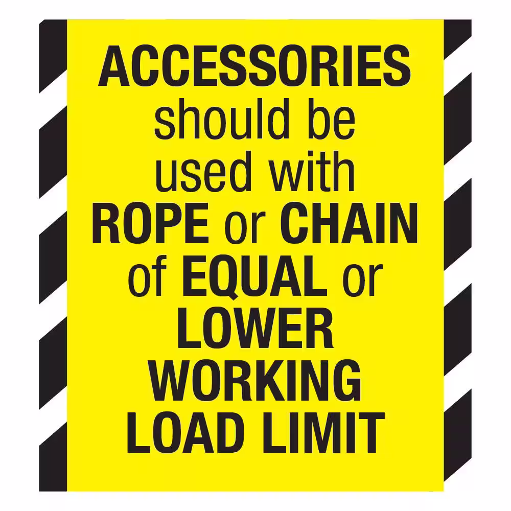 Everbilt 3/8 in. Galvanized Anchor Shackle