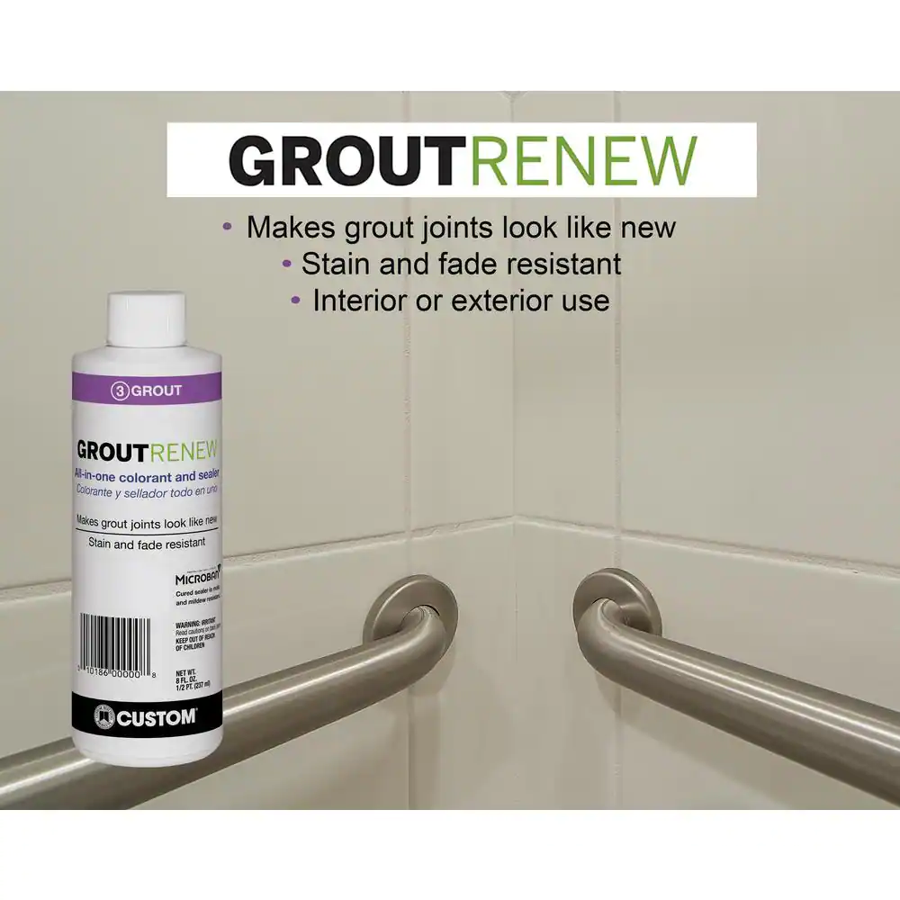 Custom Building Products Polyblend #382 Bone 8 oz. Grout Renew Colorant